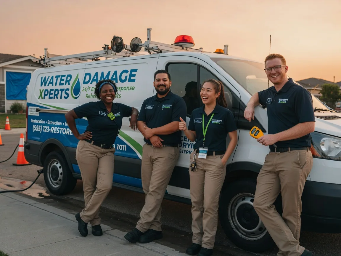 Water Damage Repair company in Buhl, MN